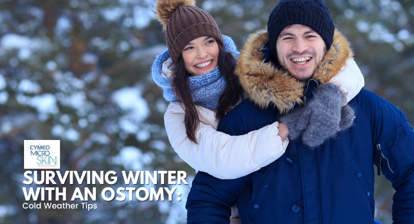 Surviving Winter with an Ostomy: Cold Weather Tips