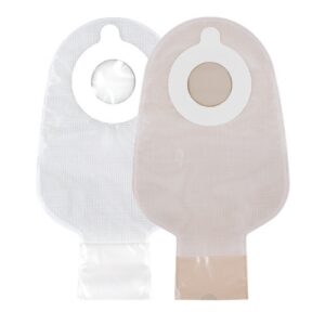 two-piece-drainable-ostomy-pouch-clear-or-opaque