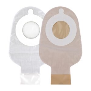 two-piece-drainable-ostomy-pouch-large-clear-or-opaque
