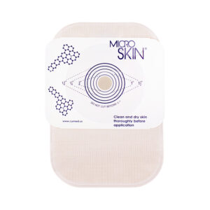 8-in-closed-end-pouch-w-plain-microskin-barrier-opaque-filter