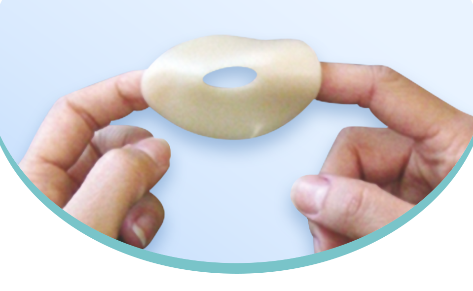 Colostomy Supplies Cymed Ostomy Seals Banner