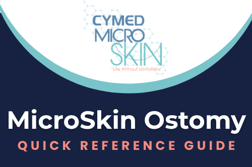 Cymed Ostomy Quick Reference Guide